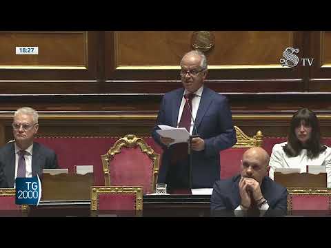 pacchetto sicurezza piantedosi difende operato polizia da Tv2000.it pacchetto sicurezza piantedosi difende operato polizia