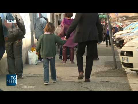 Allarme povertà in Italia. Sempre più persone in difficoltà