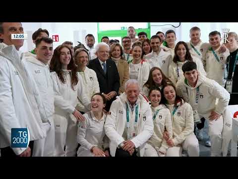 olimpiadi stasera a san siro la cerimonia d8217apertura il benvenuto di mattarella da Tv2000.it olimpiadi stasera a san siro la cerimonia d8217apertura il benvenuto di mattarella