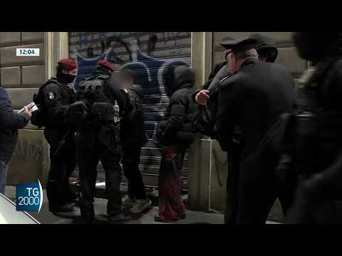 sicurezza roma identificate oltre 1000 persone paura per picchiatore san lorenzo da Tv2000.it sicurezza roma identificate oltre 1000 persone paura per picchiatore san lorenzo