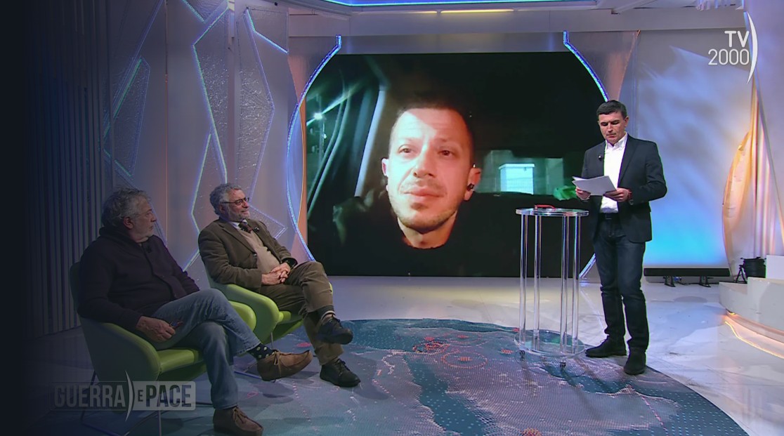 guerra e pace iran trump invia seconda portaerei in medio oriente da Tv2000.it guerra e pace iran trump invia seconda portaerei in medio oriente