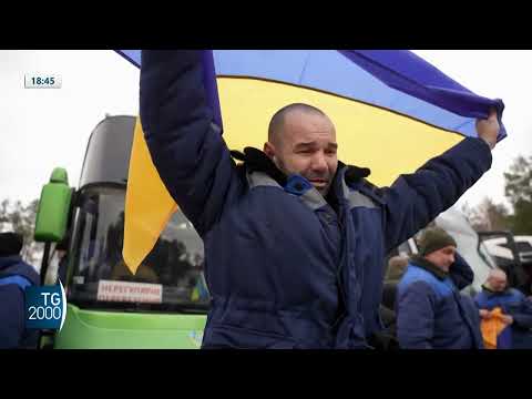 Ucraina fuori dai riflettori mediatici ma la guerra continua