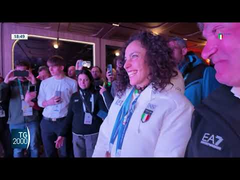 Brignone: mi prendo una pausa Brignone: mi prendo una pausa