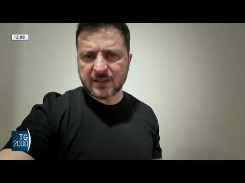 ucraina zelensky la guerra in iran potrebbe metterci in difficolt224 da Tv2000.it ucraina zelensky la guerra in iran potrebbe metterci in difficolt224