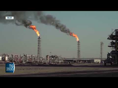 Guerra e crisi economica, giù le Borse. Boom prezzi petrolio e gas