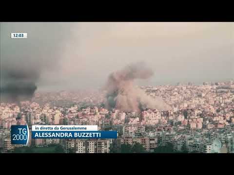 israele entra in libano via terra netanyahu guerra non sar224 infinita da Tv2000.it israele entra in libano via terra netanyahu guerra non sar224 infinita