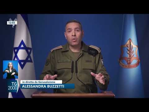 missili su israele sirene a gerusalemme in libano 900 mila sfollati da Tv2000.it missili su israele sirene a gerusalemme in libano 900 mila sfollati