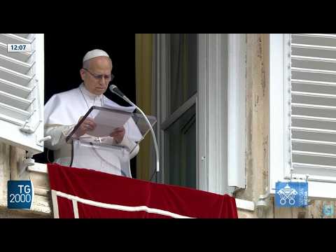 papa leone cessate il fuoco si riapra dialogo per la pace da Tv2000.it papa leone cessate il fuoco si riapra dialogo per la pace