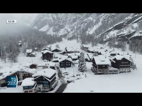 allerta maltempo al centro sud neve al nord da Tv2000.it allerta maltempo al centro sud neve al nord