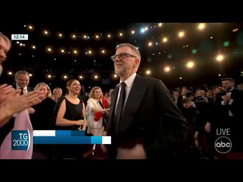 La notte degli Oscar, vince “Una battaglia dopo l’altra” La notte degli Oscar, vince “Una battaglia dopo l’altra”