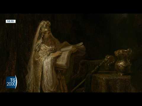 arte rembrandt ritrovato ad amsterdam da Tv2000.it arte rembrandt ritrovato ad amsterdam