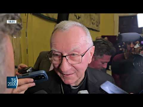 Card. Parolin: “Trump e Israele si fermino, problemi si risolvano con dialogo”