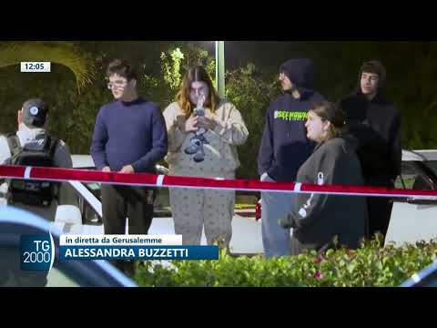 l8217iran ha annunciato di aver lanciato ancora missili su israele da Tv2000.it l8217iran ha annunciato di aver lanciato ancora missili su israele