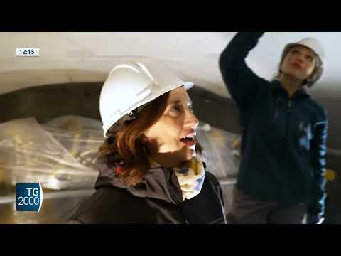 Michelangelo restaurato in San Pietro in Vincoli a Roma