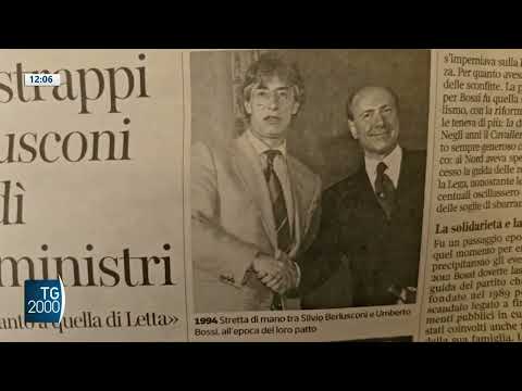 Addio a Umberto Bossi, fondatore Lega Nord. Diede spallata al partitismo