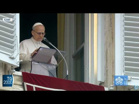 Papa Leone: “Morte causata dalle guerre sono uno scandalo per la famiglia umana”