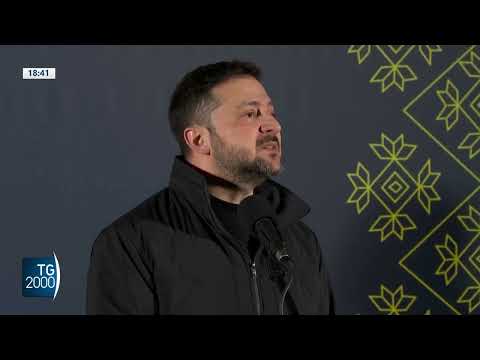 ucraina i timori di zelensky armi per difesa a rischio da Tv2000.it ucraina i timori di zelensky armi per difesa a rischio