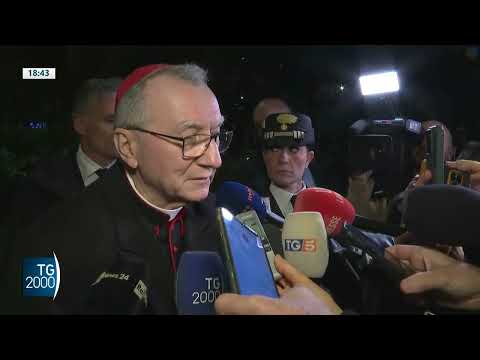 Card. Parolin: le guerre preventive rischiano di incendiare il mondo Card. Parolin: le guerre preventive rischiano di incendiare il mondo
