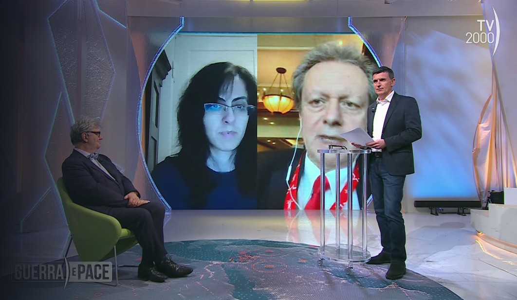 guerra e pace iran a che punto 232 la guerra da Tv2000.it guerra e pace iran a che punto 232 la guerra