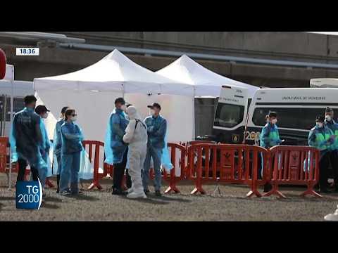 hantavirus min salute massima cautela allo spallanzani tampone giovane calabrese da Tv2000.it hantavirus min salute massima cautela allo spallanzani tampone giovane calabrese