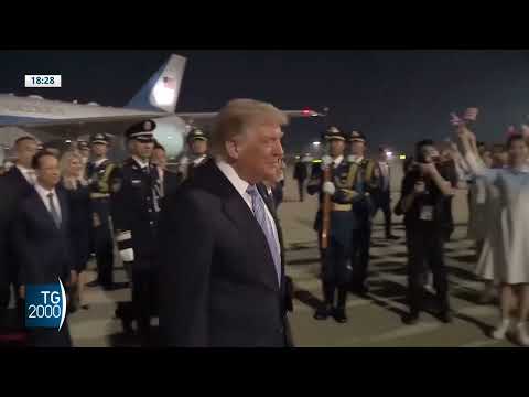 trump in cina con musk vertice all8217ombra della minaccia atomica iraniana da Tv2000.it trump in cina con musk vertice all8217ombra della minaccia atomica iraniana