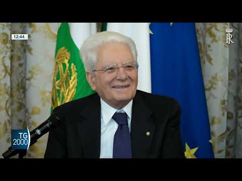 mattarella incontra la siae italia povera e triste senza il contributo della cultura da Tv2000.it mattarella incontra la siae italia povera e triste senza il contributo della cultura