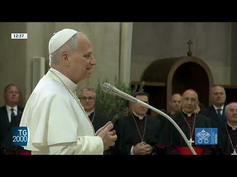 papa leone xiv alla sapienza chi studia e ricerca alla fine trova dio da Tv2000.it papa leone xiv alla sapienza chi studia e ricerca alla fine trova dio