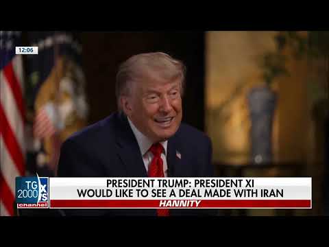 iran trump con teheran non avr242 pi249 molta pazienza da Tv2000.it iran trump con teheran non avr242 pi249 molta pazienza