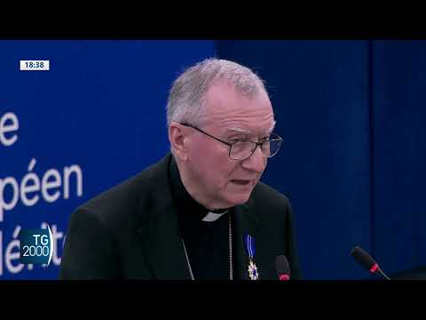 card parolin santa sede lavora con l8217ue per essere artigiani di pace da Tv2000.it card parolin santa sede lavora con l8217ue per essere artigiani di pace