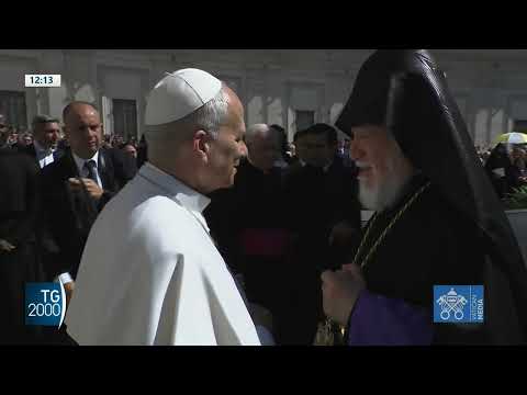 papa leone nuovo appello a unit224 e pace liturgia non solo rito ma cuore mistero di cristo da Tv2000.it papa leone nuovo appello a unit224 e pace liturgia non solo rito ma cuore mistero di cristo
