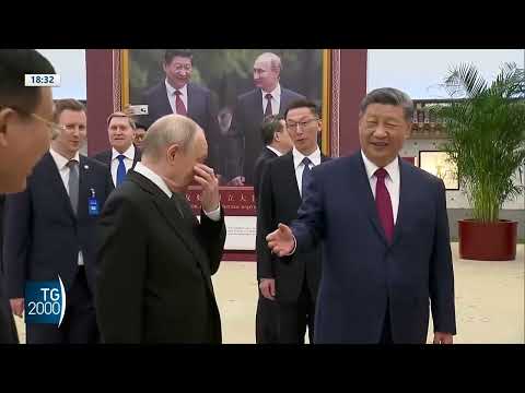 putin xi contro trump provoca disordine mondiale da Tv2000.it putin xi contro trump provoca disordine mondiale