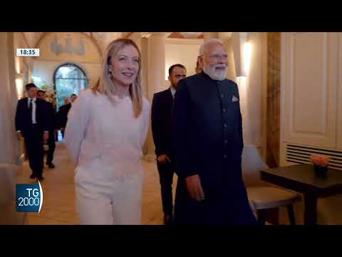 modi in italia meloni visione comune del futuro da Tv2000.it modi in italia meloni visione comune del futuro