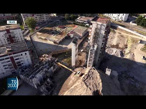 scampia e il crollo della vela rossa di scampia previsto rientro residenti da Tv2000.it scampia e il crollo della vela rossa di scampia previsto rientro residenti