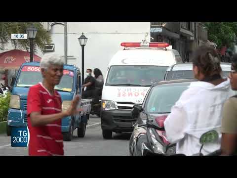 maldive attesa per autopsie sui corpi dei sub da Tv2000.it maldive attesa per autopsie sui corpi dei sub
