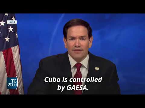 modello venezuela per cuba trump schiera la portaerei nimitz da Tv2000.it modello venezuela per cuba trump schiera la portaerei nimitz
