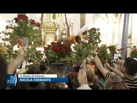 la festa di santa rita celebrazioni in tutta italia da cascia a palermo da Tv2000.it la festa di santa rita celebrazioni in tutta italia da cascia a palermo