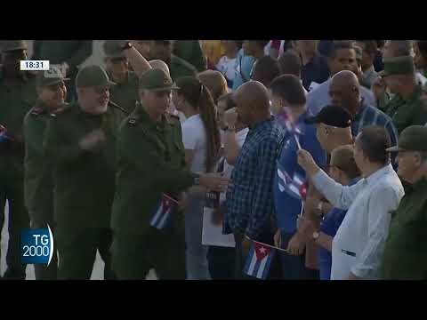 cuba si stringe la morsa degli usa ira di cina e russia da Tv2000.it cuba si stringe la morsa degli usa ira di cina e russia