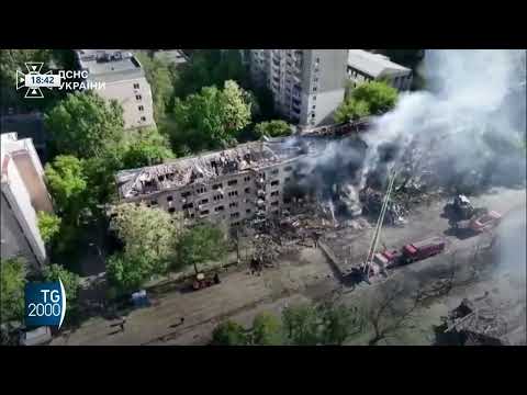 ucraina massiccio attacco di mosca su kiev colpito istituto teologico da Tv2000.it ucraina massiccio attacco di mosca su kiev colpito istituto teologico