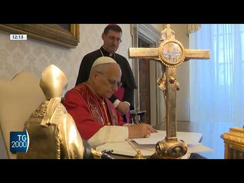 papa leone e la 8216magnifica humanitas8217 al centro il fattore umano da Tv2000.it papa leone e la 8216magnifica humanitas8217 al centro il fattore umano