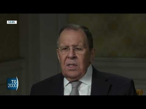 ucraina lavrov avverte via diplomatici da kiev da Tv2000.it ucraina lavrov avverte via diplomatici da kiev