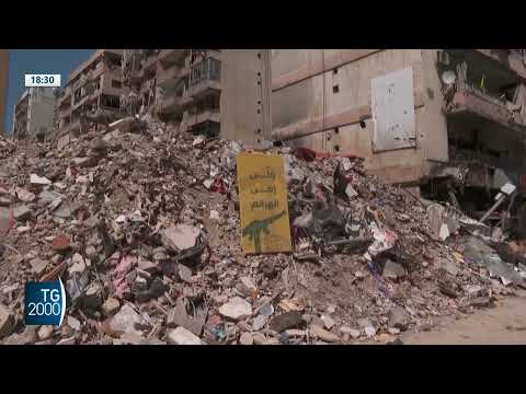 libano pesanti attacchi dell8217idf nel sud da Tv2000.it libano pesanti attacchi dell8217idf nel sud