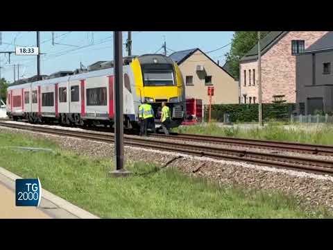 belgio scuolabus travolto da un treno quattro morti due erano adolescenti da Tv2000.it belgio scuolabus travolto da un treno quattro morti due erano adolescenti