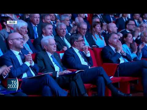 confindustria incalza il governo presenti meloni e mattarella da Tv2000.it confindustria incalza il governo presenti meloni e mattarella