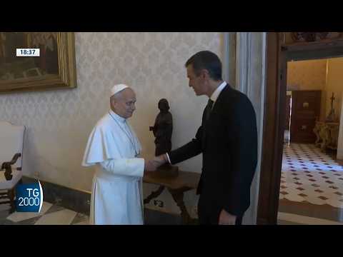 sanchez incontra il papa e non meloni pace non con missili da Tv2000.it sanchez incontra il papa e non meloni pace non con missili