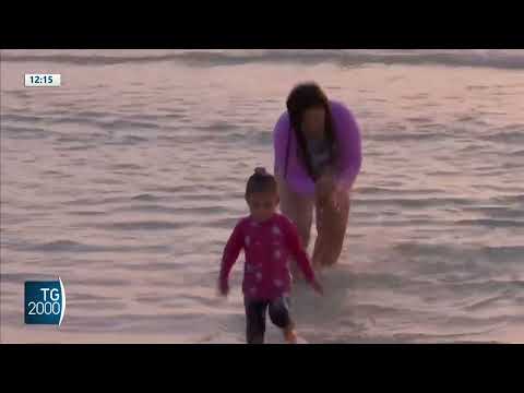 ecco le spiagge a misura di bambini da Tv2000.it ecco le spiagge a misura di bambini