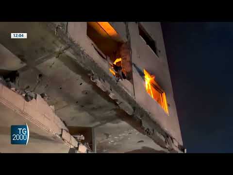 israele attacca la citt224 di tiro in libano colpite strutture hezbollah da Tv2000.it israele attacca la citt224 di tiro in libano colpite strutture hezbollah