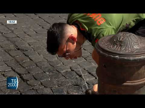 caldo anomalo in italia e in europa dai bollini rossi ai temporali da Tv2000.it caldo anomalo in italia e in europa dai bollini rossi ai temporali