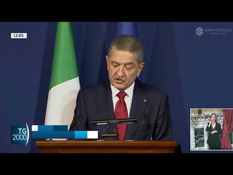 banca d8217italia monito di panetta il pil italiano ha meno slancio da Tv2000.it banca d8217italia monito di panetta il pil italiano ha meno slancio