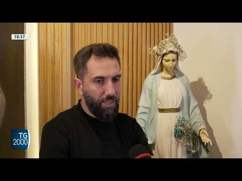i giovani della casa della misericordia sul confine col libano da Tv2000.it i giovani della casa della misericordia sul confine col libano
