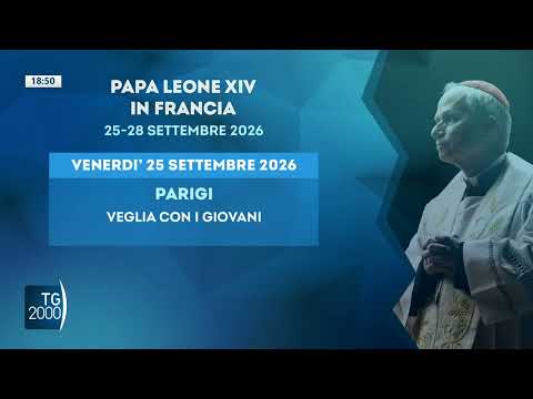 il papa in francia dal 25 al 28 settembre tra le tappe parigi e lourdes da Tv2000.it il papa in francia dal 25 al 28 settembre tra le tappe parigi e lourdes